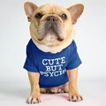 Blue Cute