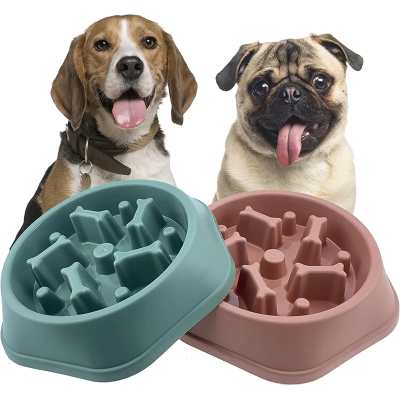 GN PK dog bowls