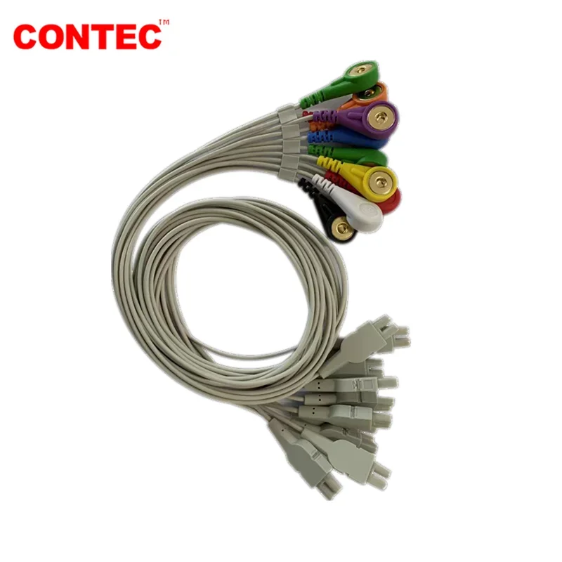 Cable USB ECG para gatos y perros – Uso veterinario en casa - imagen 3