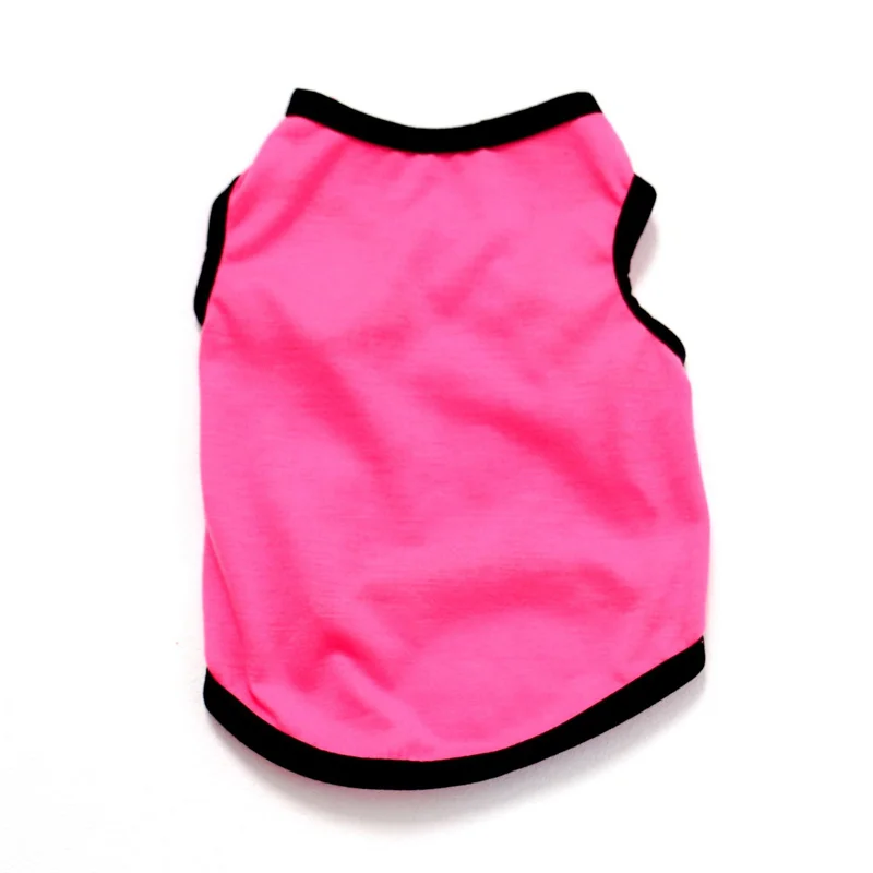 Ropa para perros, ropa refrescante de verano, chaleco sin mangas, sudaderas con capucha, sudadera para perros pequeños, Chihuahua, perro salchicha, camisa para cachorros - imagen 4