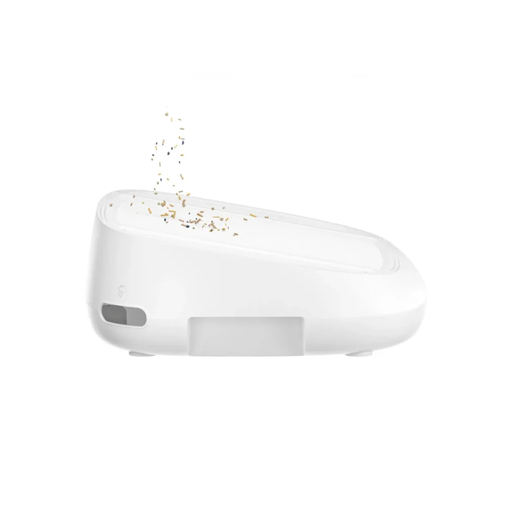 Neabot Smart Caja de arena para gatos Caja de pedal elevada para recoger arena para gatos (caja de arena no incluida) - imagen 5