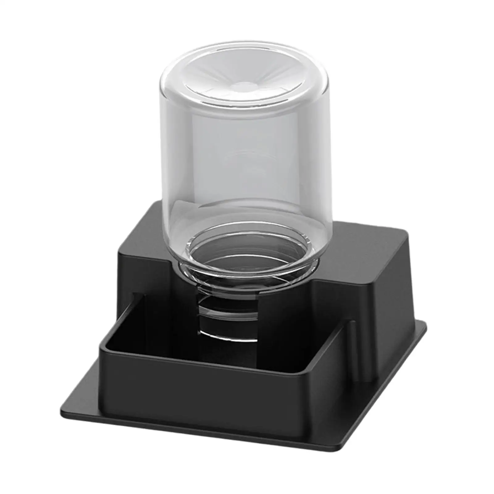 Automatic Reptile Water Feeder Container Water Dish for Geckos Turtle