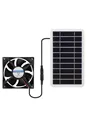 2.5W solar fan set