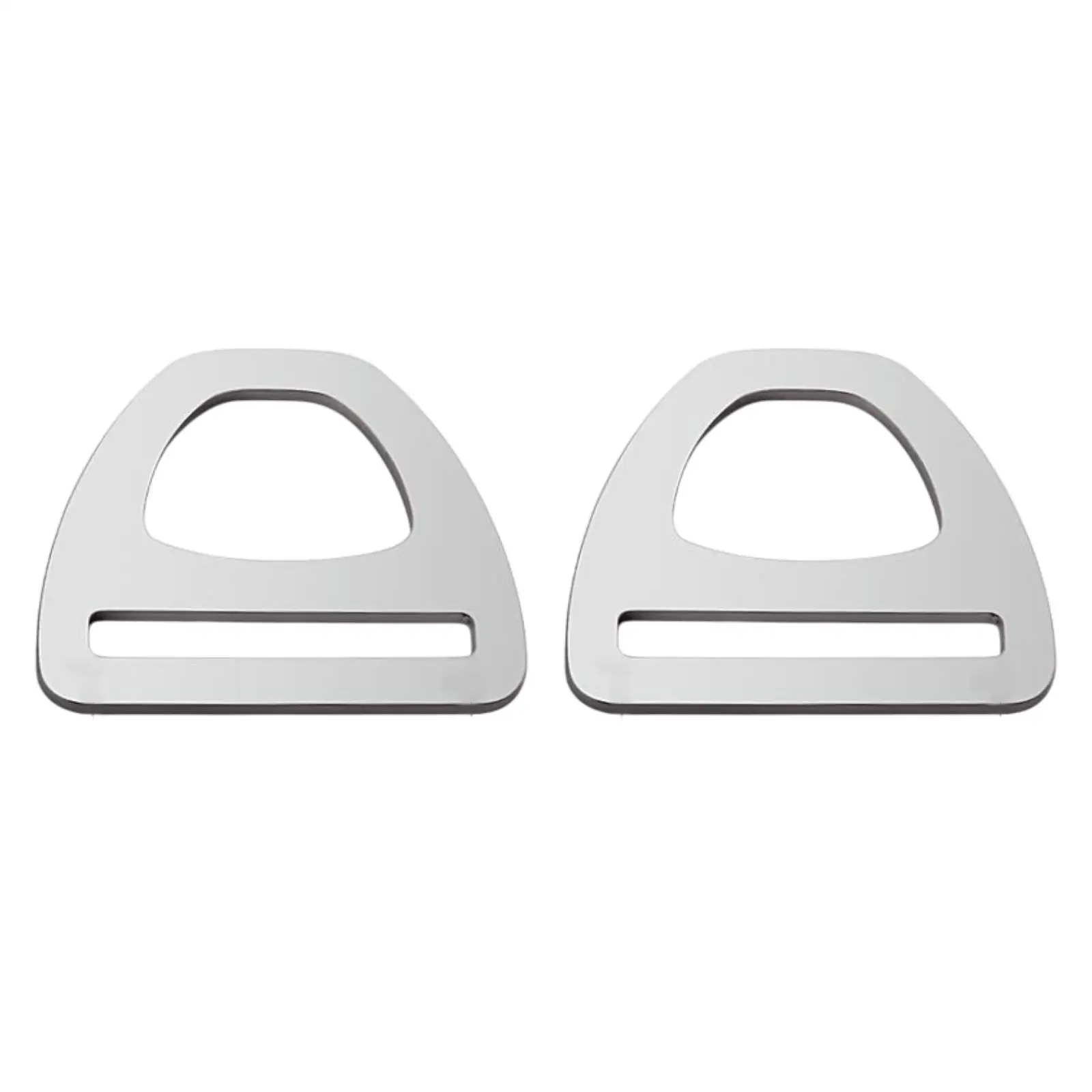 2x Pet Harness Buckle, Outdoor Hardware Clip, Professional Enhanced Strength Stainless Steel Outdoor Pull Buckle, 2x Pet Harness Buckle, Outdoor Hardware Clip, Professional Enhanced Strength Stainless Steel Outdoor Pull Buckle,