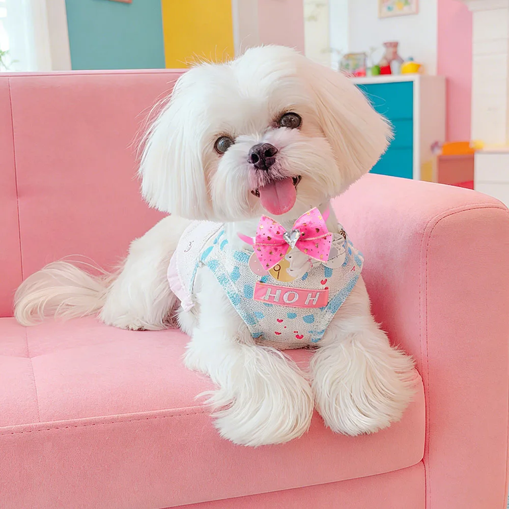 Corbatas de moño para perros – Lazos para peluquería canina - imagen 4