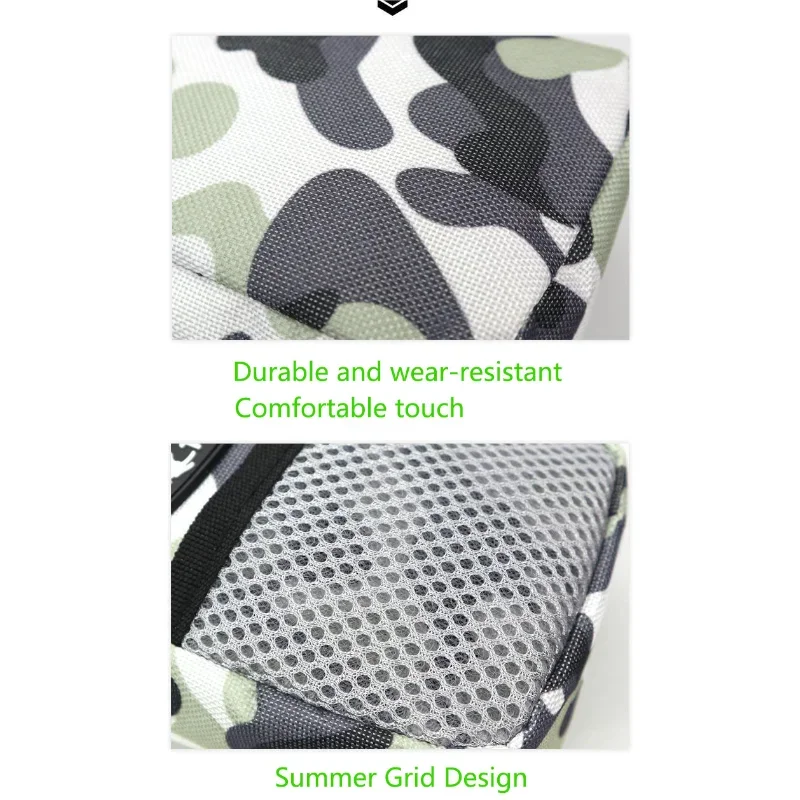 Bolsa de bolsillo para entrenamiento de perros y cachorros, bolsa de comida, cebo para aperitivos, Alimentación de Mascotas - imagen 5