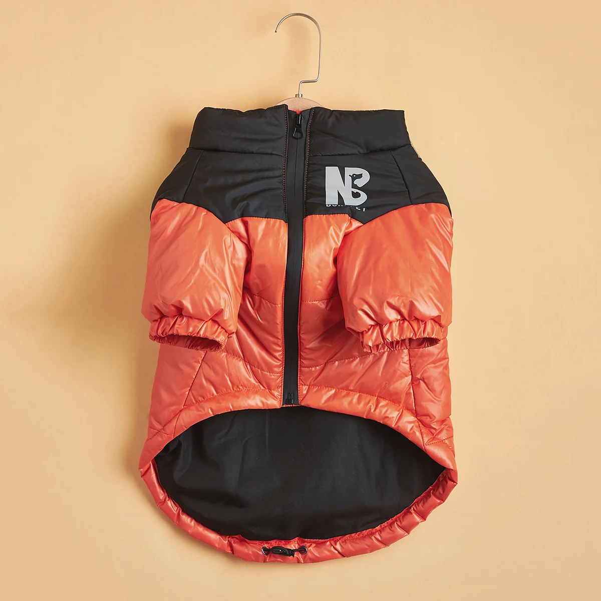 Ropa de invierno para mascotas, chaqueta reflectante para perros grandes, Bulldog Francés, Chihuahua, cachorro, abrigo cálido para perros pequeños y medianos - imagen 4