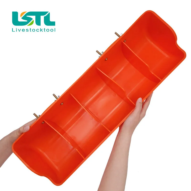 Comedero automático para cerdos y cabras, comedero para cerdas, cama de entrega, equipo de Agricultura, nuevo - imagen 2