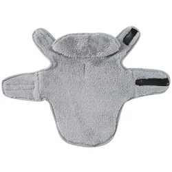 Chaleco reversible de lana para perros – Cálido y reversible