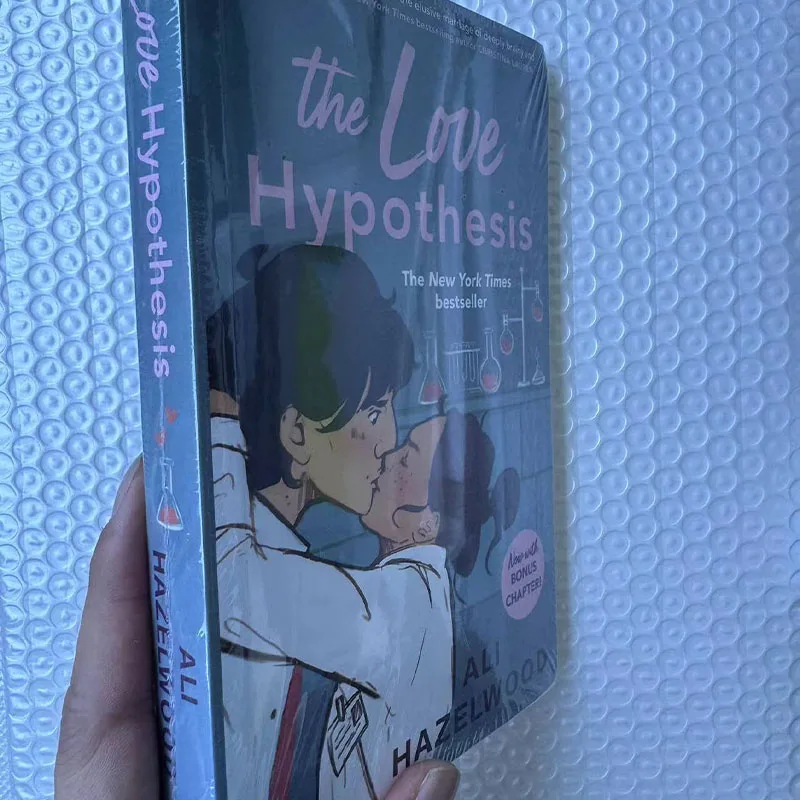The Love hiptomy By Ali Hazelwood Love Story, novela romántica para adultos, The New York Times, el mejor vendedor, libro en inglés - imagen 3