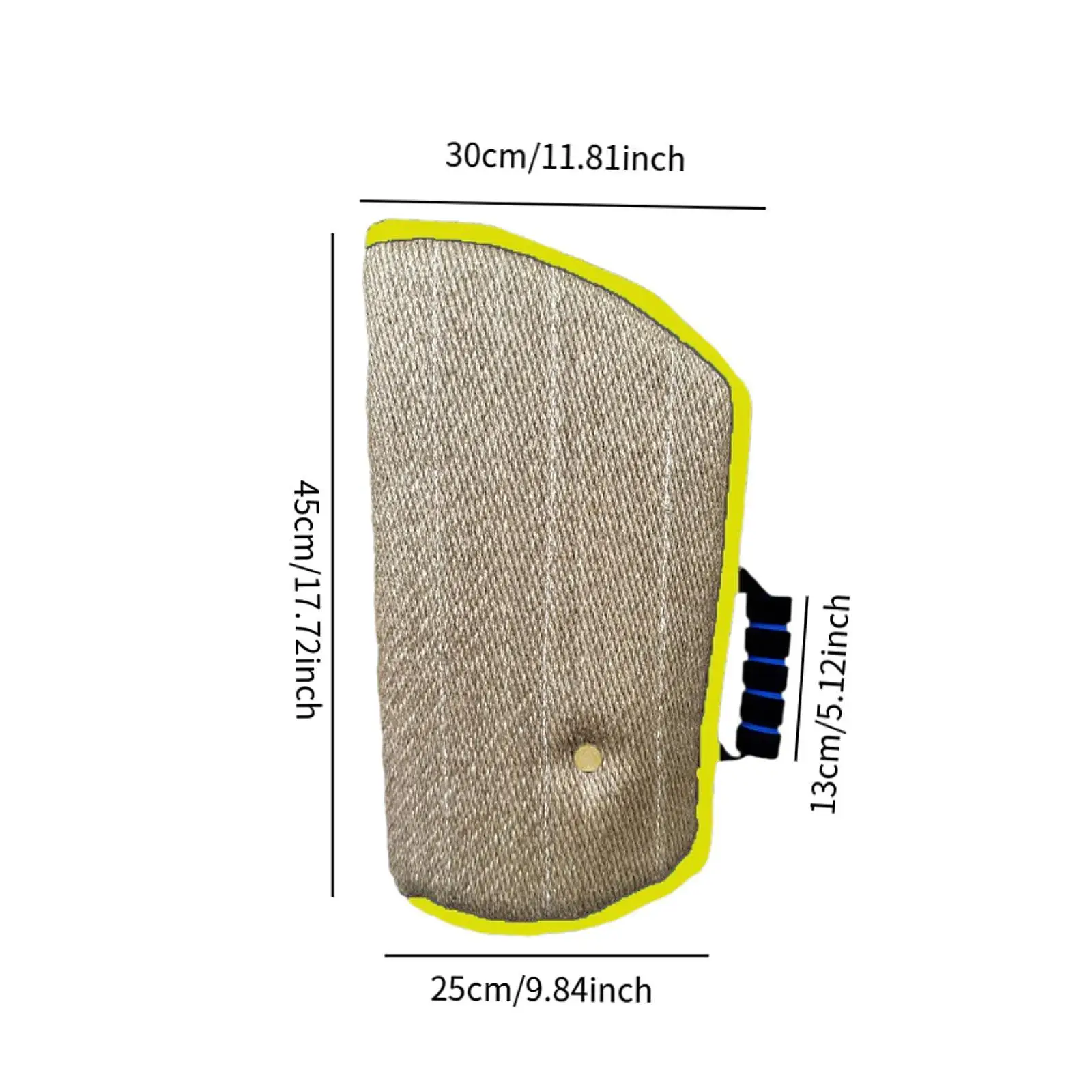 Dog Bite Sleeve,Bite Protection,Interactive Dog Training Arm Sleeve,Dog Training Equipment for Tugging Toy Biting Young Dogs