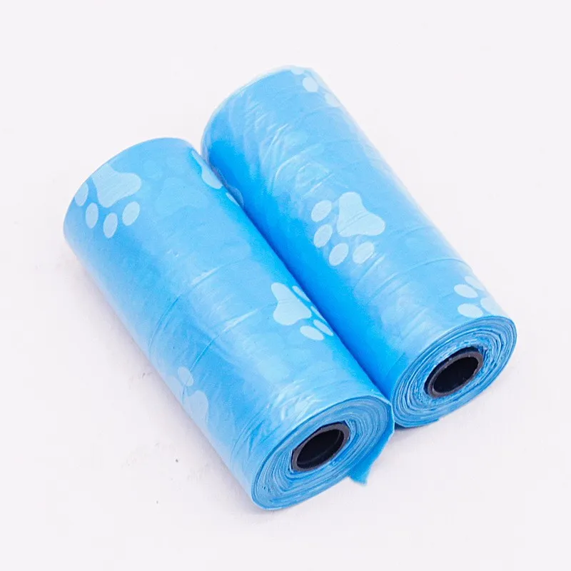 10 rolls blue
