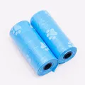 10 rolls blue
