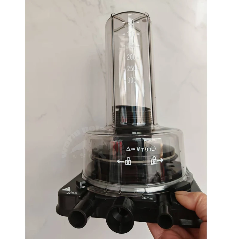 Fuelle de ventilador de anestesia para accesorios de máquina de anestesia de ventilador pediátrico para adultos - imagen 5