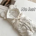 Blanco sin sombrero