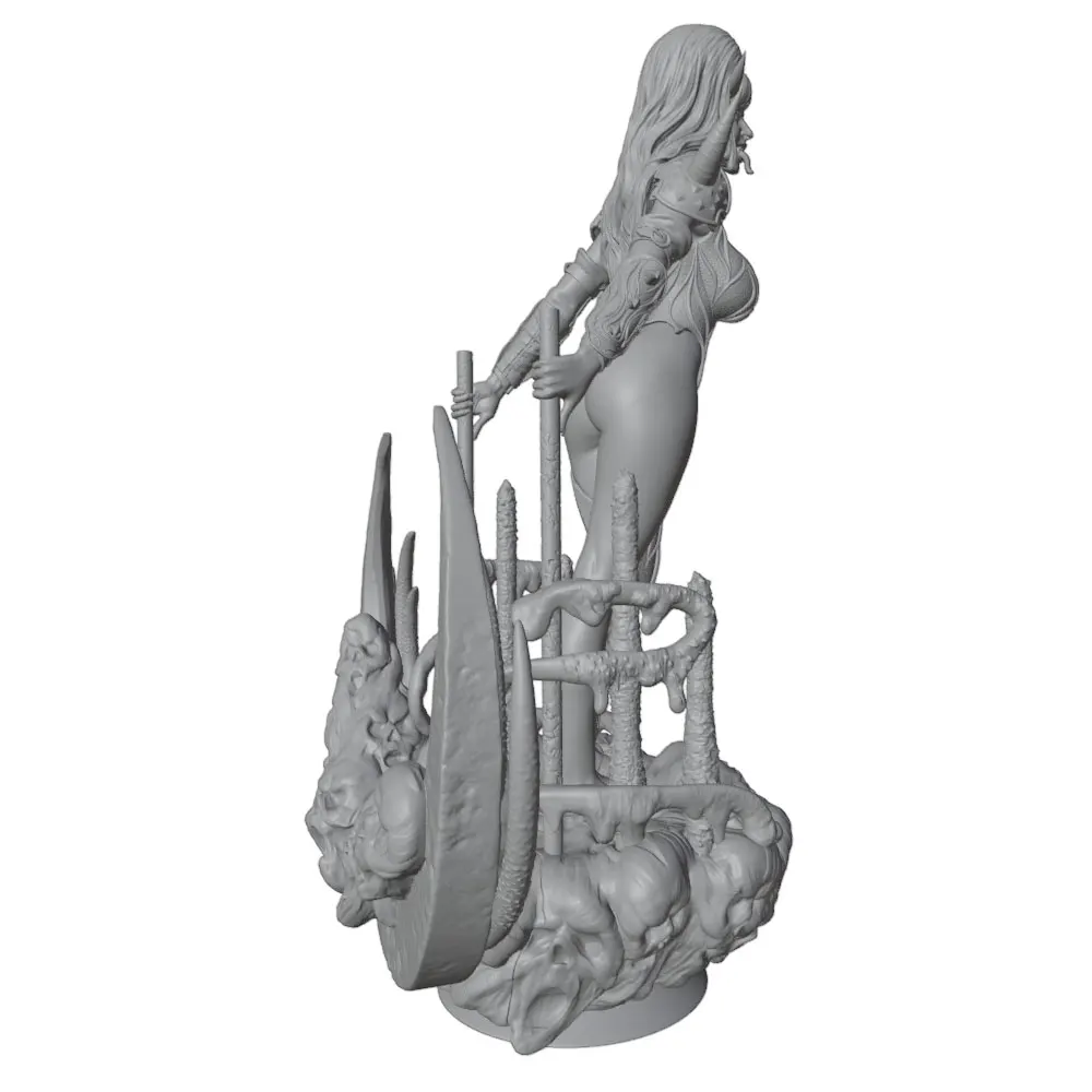 Figura miniatura decorativa para mascotas – Colección artesanal para exposición - imagen 5