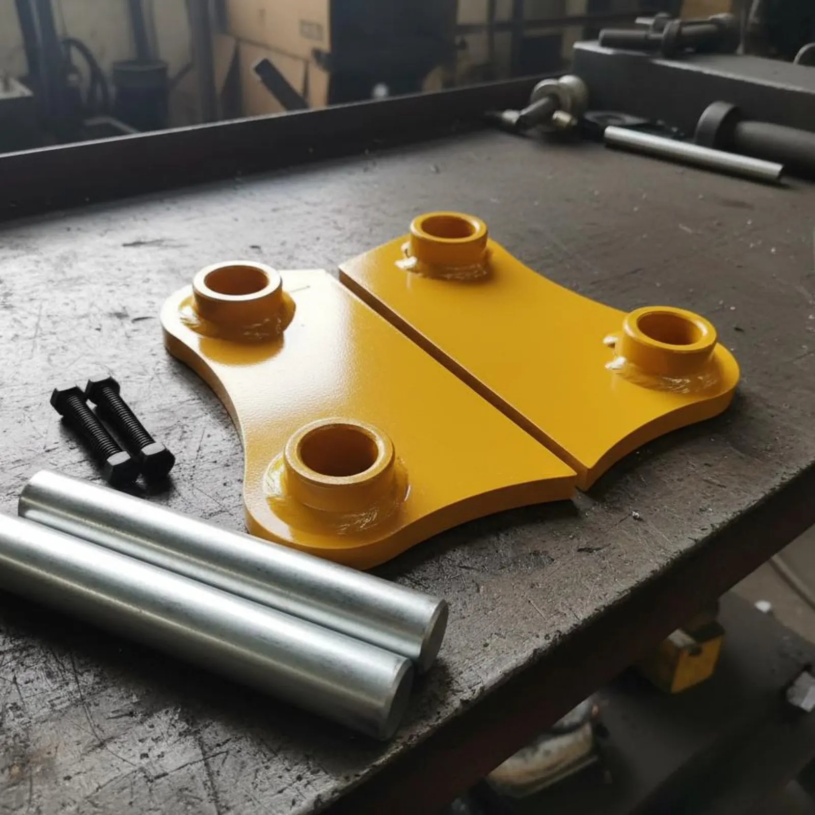 Maquinaria y Accesorios de Construcción