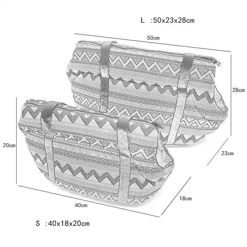 Transportín clásico para mascotas para perros pequeños, bolsas suaves y acogedoras para cachorros, gatos y perros, mochila de viaje al aire libre, bolsa con eslinga para mascotas, Chihuahua Pug, suministros para mascotas - imagen 5