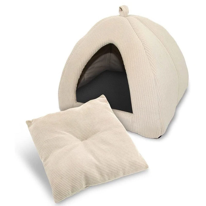 Camas para gatos Cama de Halloween Cosas cálidas para invierno Accesorio para perros Cesta Accesorios para el hogar Alfombra Casas y hábitats Productos para mascotas Todos - imagen 5