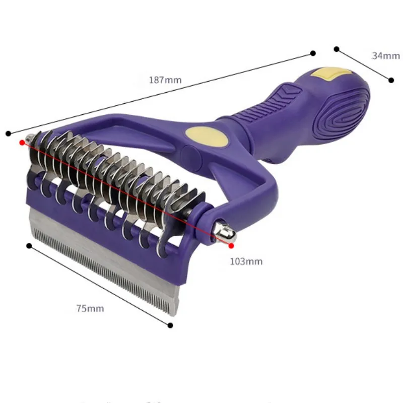 Cuchillo Cepillo - Demostración de uso