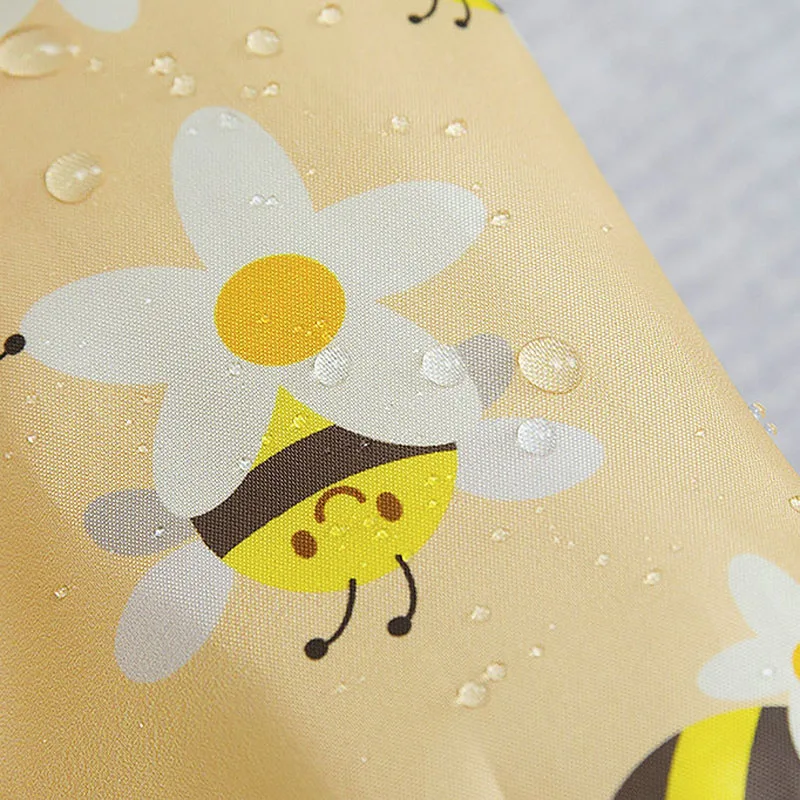Poncho impermeable con capucha para perros pequeños Chihuahua y Yorkie