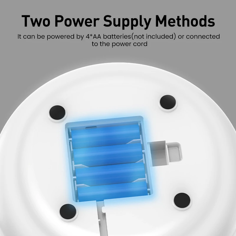 Robeco juguetes inteligentes 2 en 1 para gato y perro, juego automático de plumas y bolas divertidas, 5 modos, accesorios interactivos electrónicos para mascotas - imagen 4