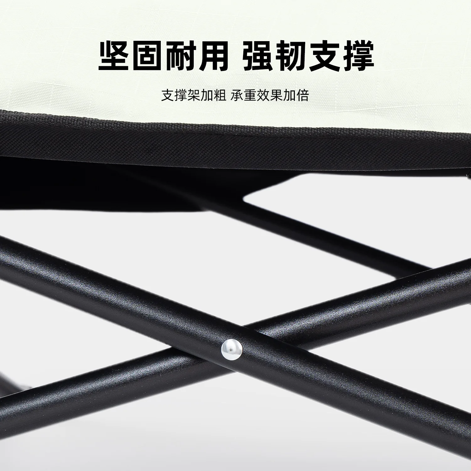 Cama plegable para perro exterior – Resistente y portátil - imagen 4
