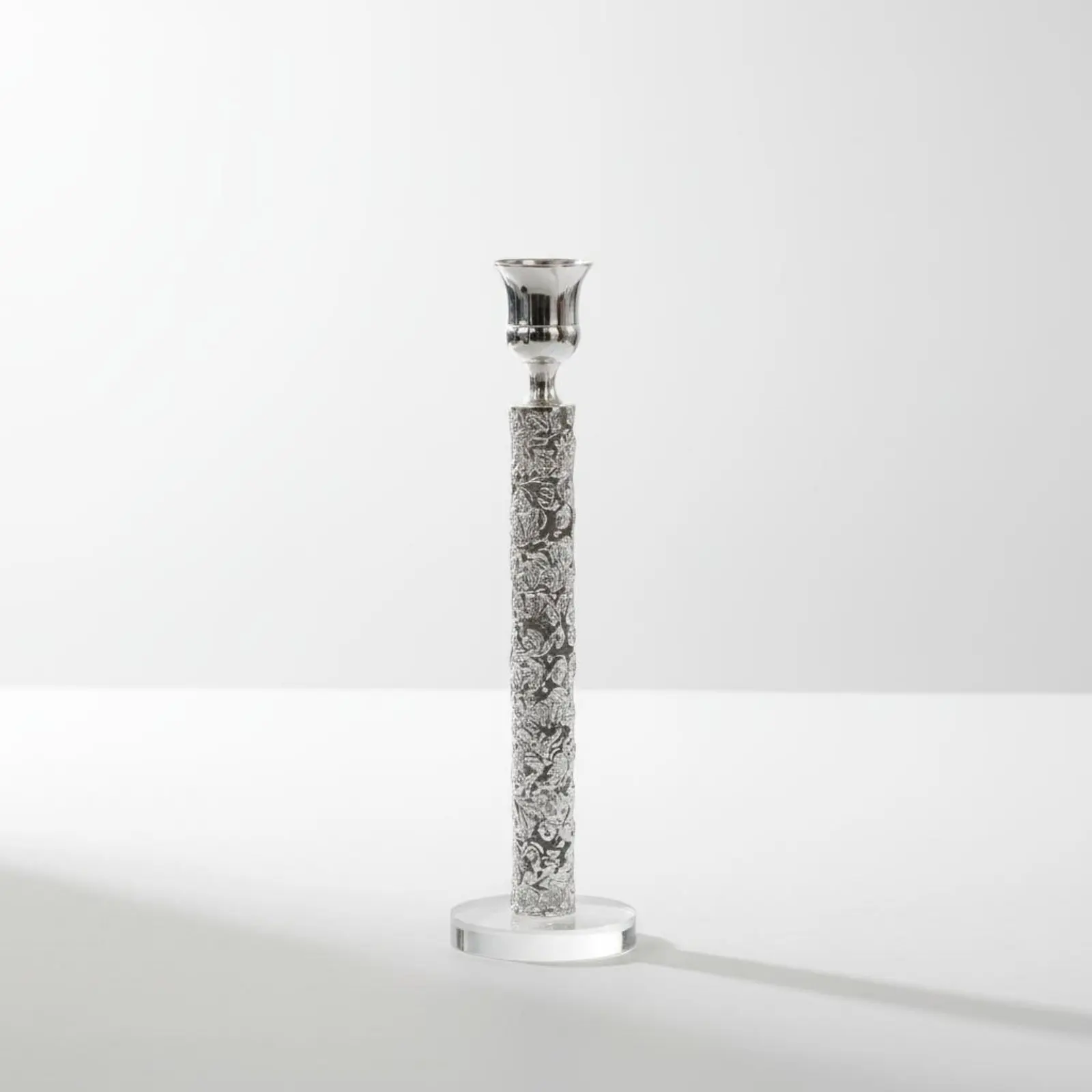 Candelabros de cristal nórdico para boda, apto gatos y perros - imagen 4