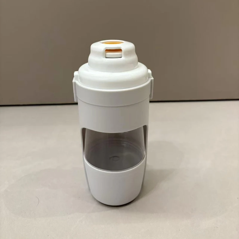 Botella de agua plegable para perros – Bebedero y comedero 2 en 1 - imagen 3