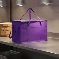 Bolsa térmica para perro y gato con aislamiento triple impermeable