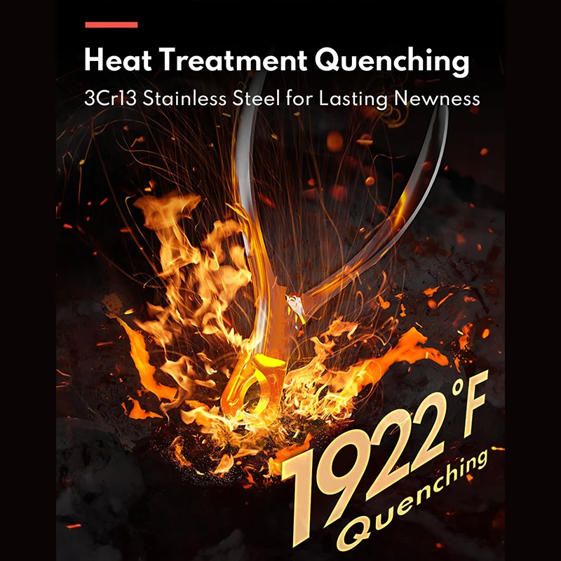 Benepaw-cortaúñas profesional de acero inoxidable para mascotas, seguro, afilado, duradero, Mango antideslizante, cortador de garras para perros y gatos, cuidado para cachorros - imagen 3