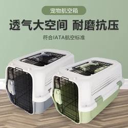 Transportador portátil para gatos y perros en avión – Cabina