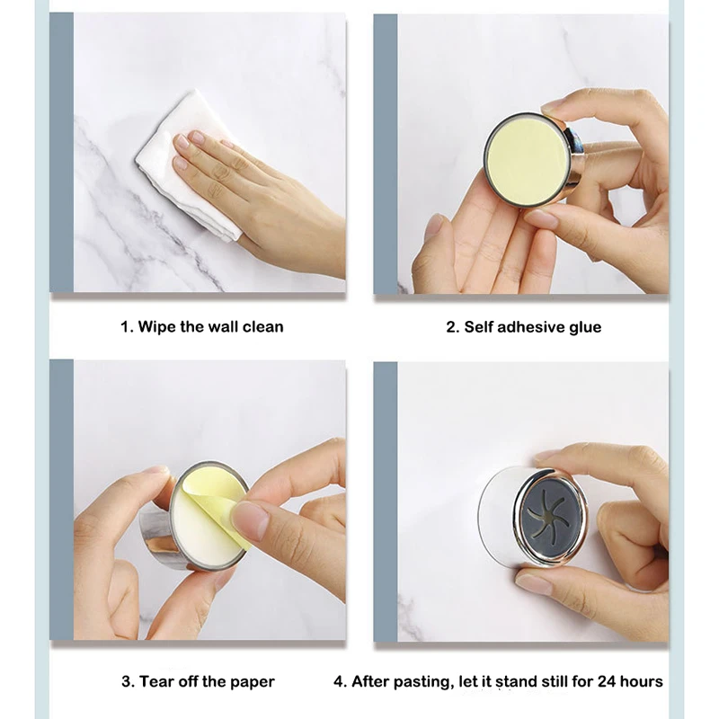 Barra de tracción universal, Clip de almacenamiento de tela para lavavajillas, Clip para paños de cocina, guantes para el hogar, gancho, toallero, Clip para colgar en la pared - imagen 4