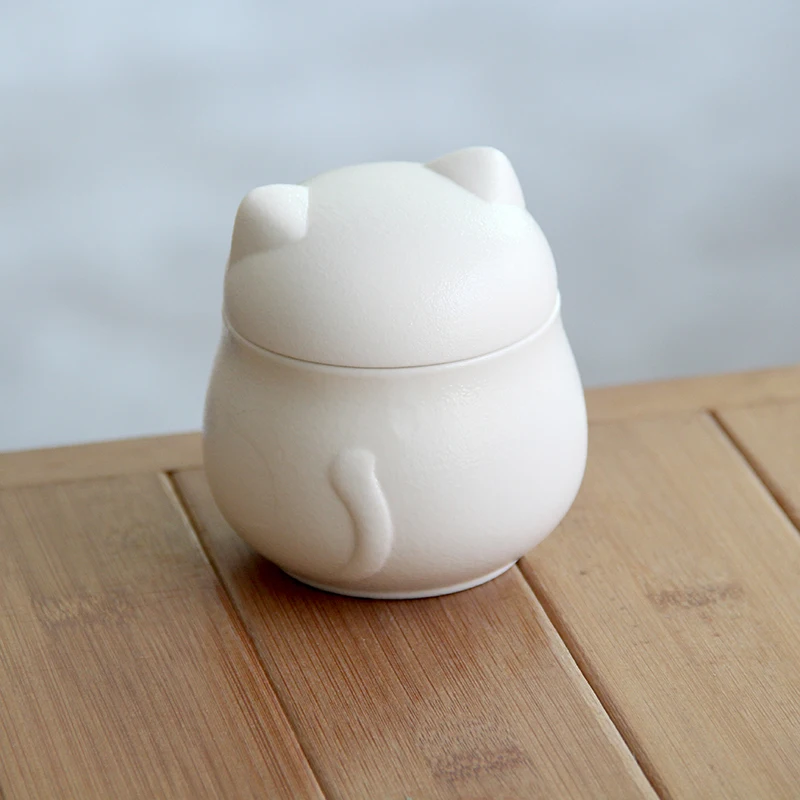 Mini urna conmemorativa para mascotas, urnas para cenizas de gatos y cachorros, recuerdos funerarios para perros y gatos, caja de cenizas para gatitos, perros, gatos, cajas de memoria para mascotas, suministros de productos - imagen 5