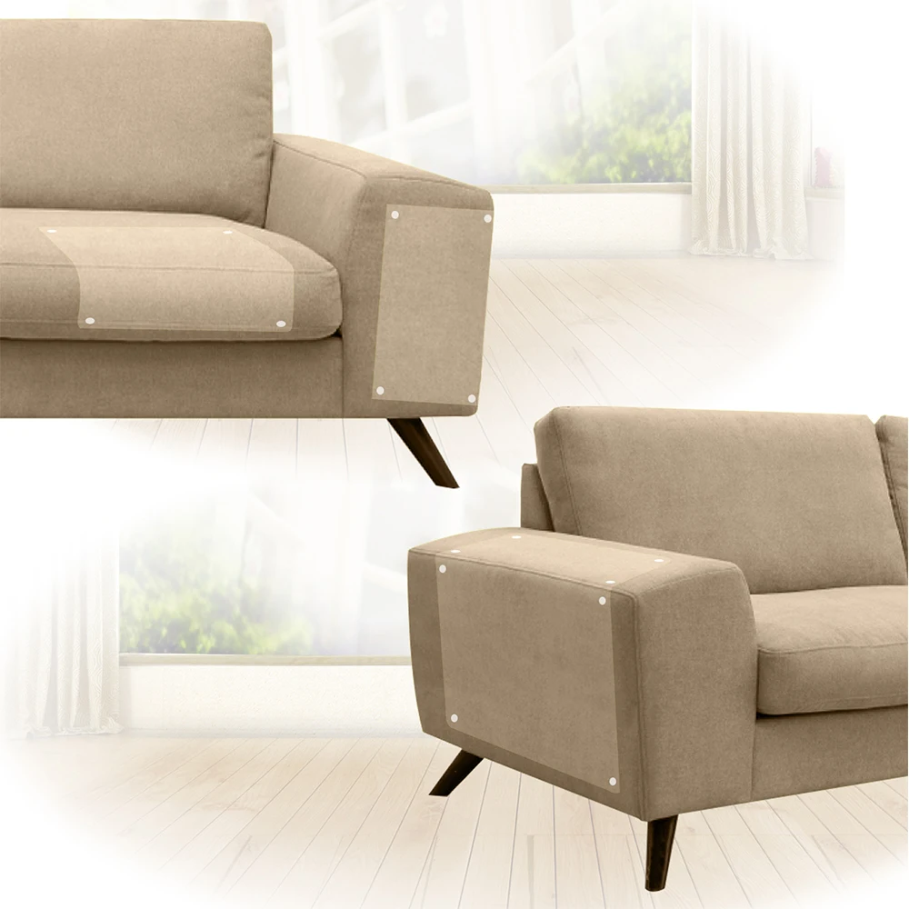 Rascador de gato duradero, cinta adhesiva, poste de rascado para gato, Protector de sofá, almohadillas antipatas para garra - imagen 4