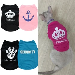 Chaleco veraniego para gato Sphynx y Persa – Transpirable y fresco