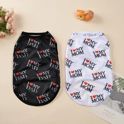 Camiseta transpirable para Bulldog Francés y Pug – Ropa perros