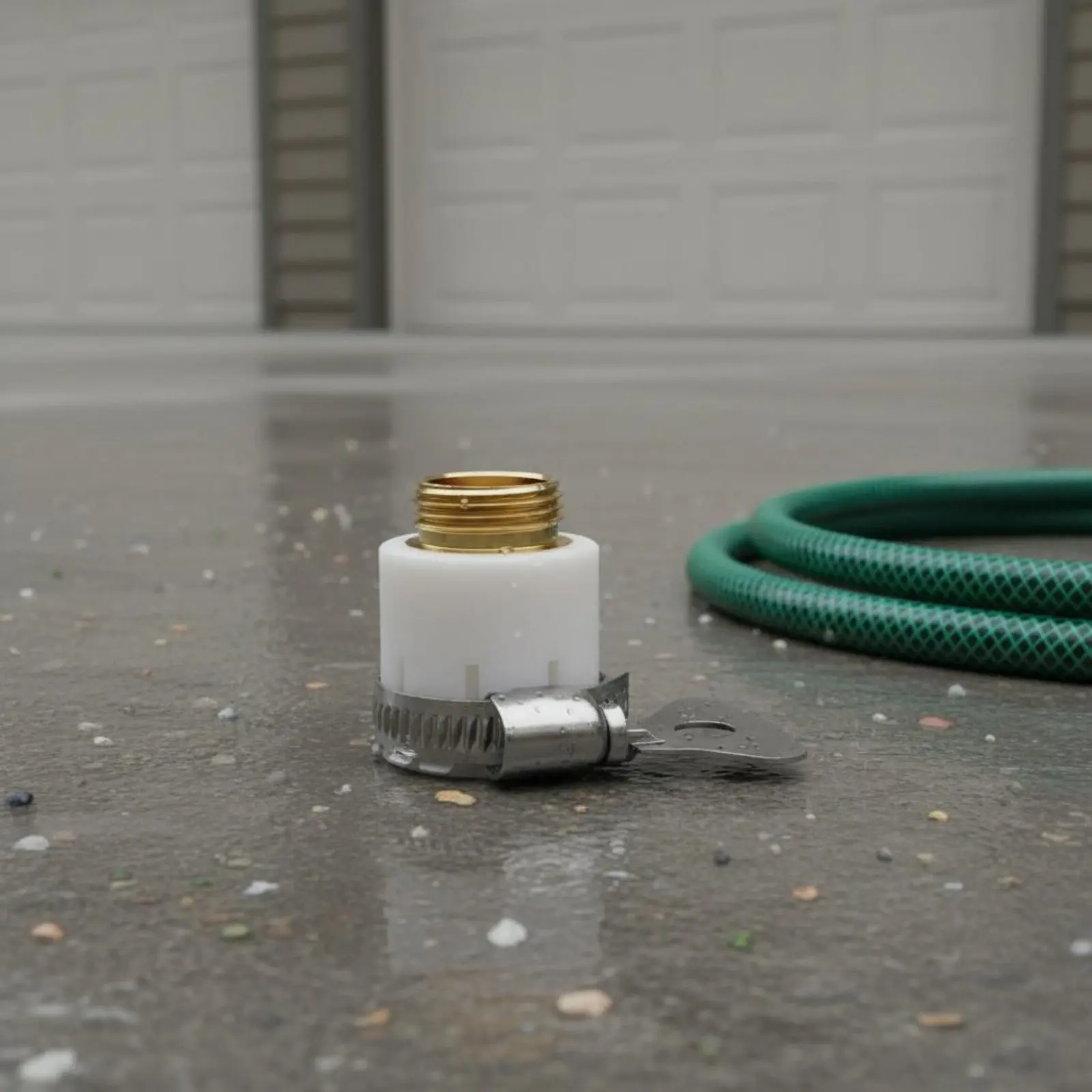 Conector rápido para manguera de jardín de perro activo - imagen 3