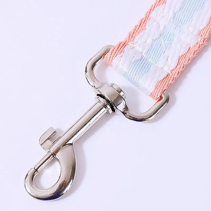 Correa nailon 2m para perros – Mango cómodo para paseo y entrenamiento - imagen 4