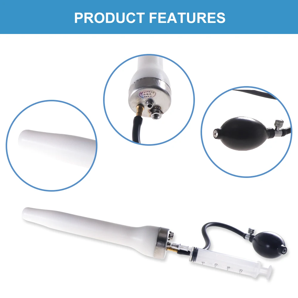 Kit de inseminación Artificial para perros, herramienta de gestión de cría de animales para perros de compañía de 2,5-90Kg, Kit de herramientas para perros caninos Ai, equipo veterinario - imagen 3