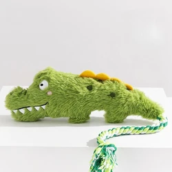Juguete chirriante de peluche para perros – Sonido divertido