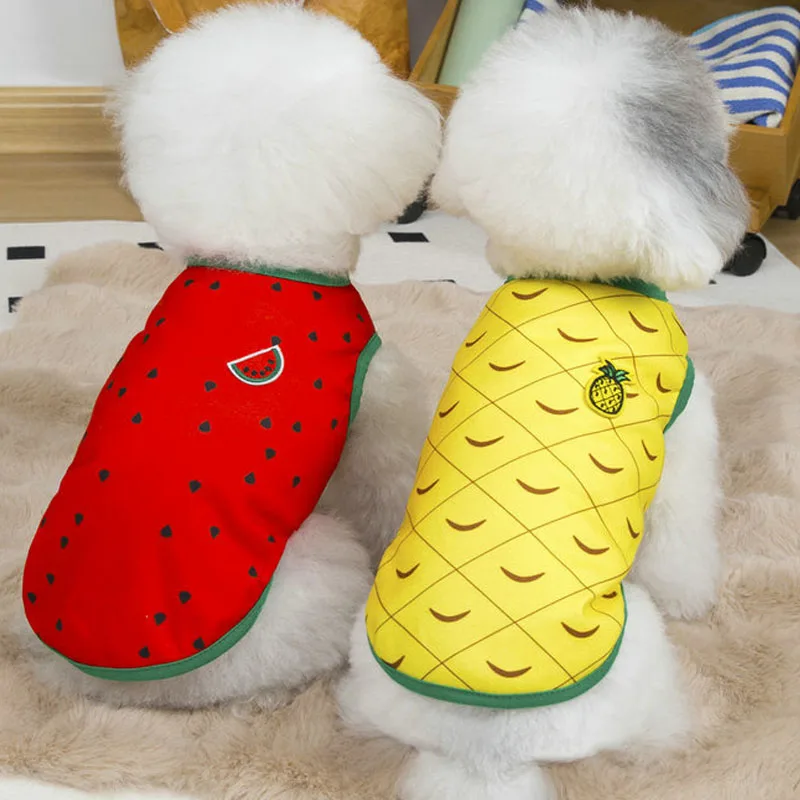 Ropa fina de verano para perros, chaleco para cachorros, Sudadera con capucha sin mangas para perros pequeños, Chihuahua, caniche, disfraz rojo y amarillo, camiseta sin mangas para perros, ropa XL