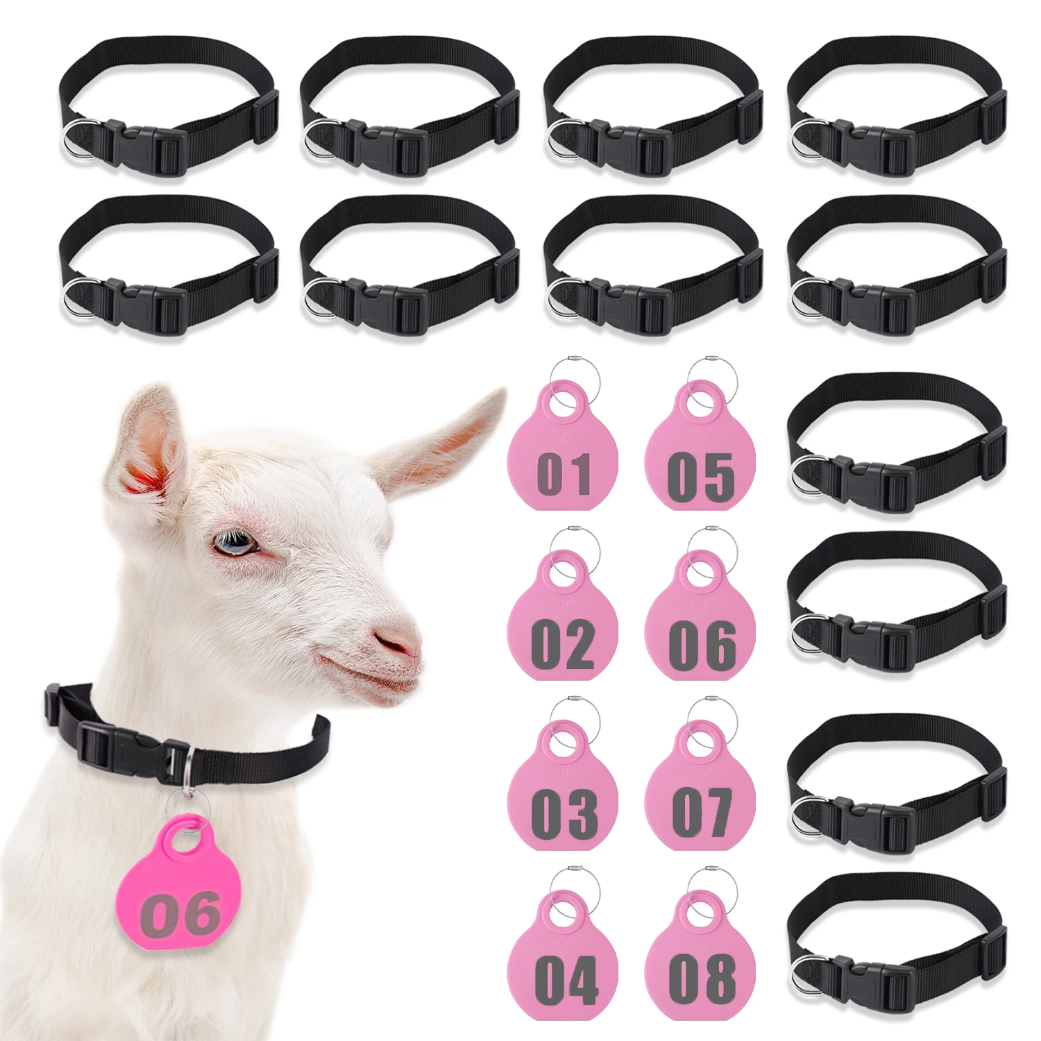 29-56 -Nylon Collar