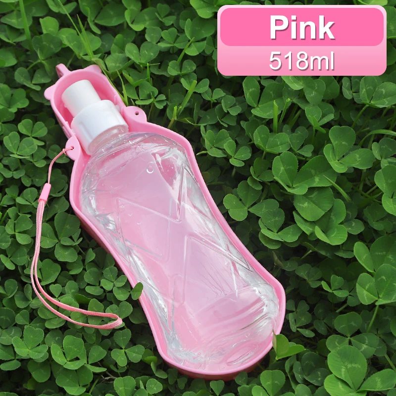 pink 518ml