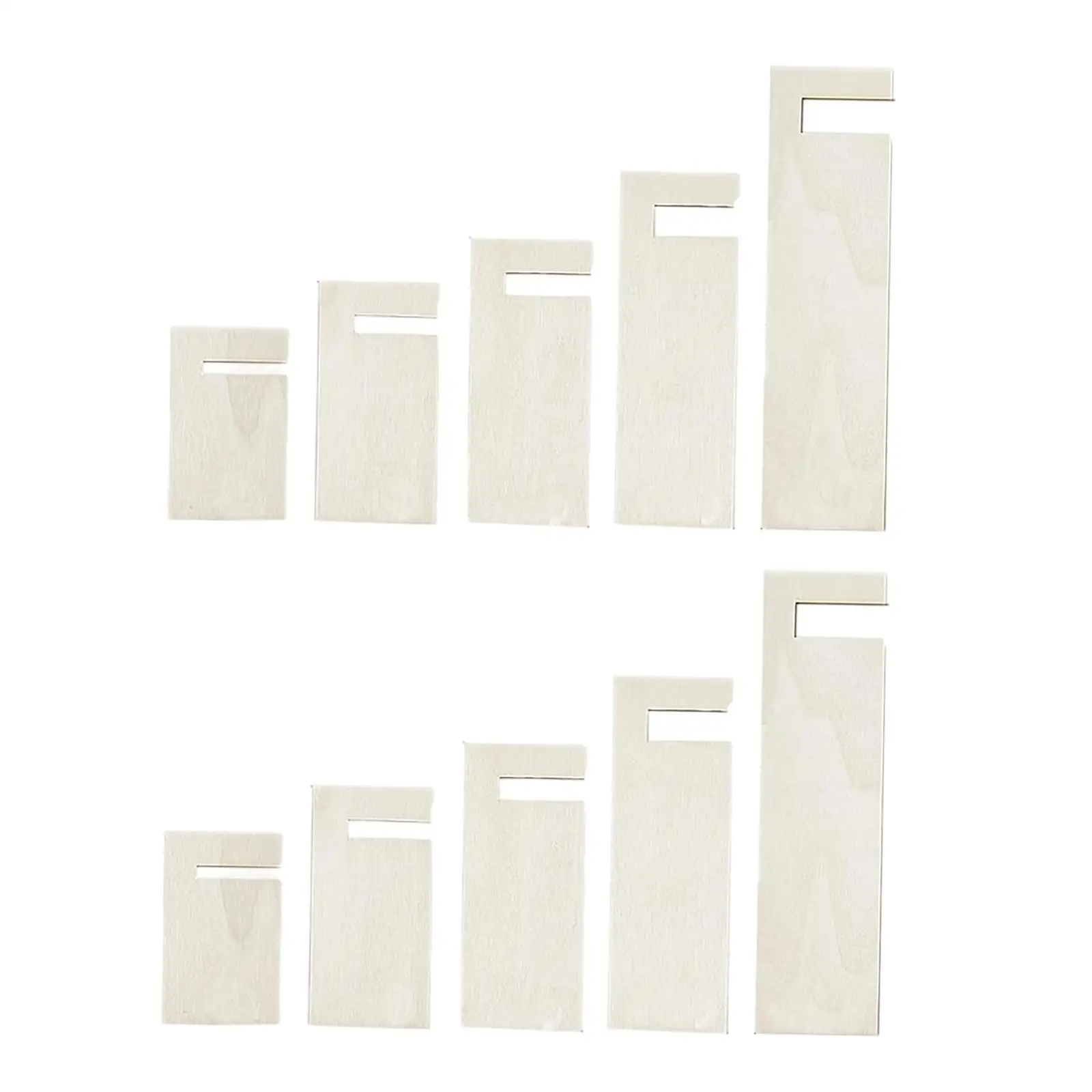 Wooden Tassel Maker Tassel Loom Crochet Accessories Tassel Making for Earrings Keychains Wooden Tassel Maker Tassel Loom Crochet Accessories Tassel Making for Earrings Keychains