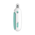 Nail clipper-blue
