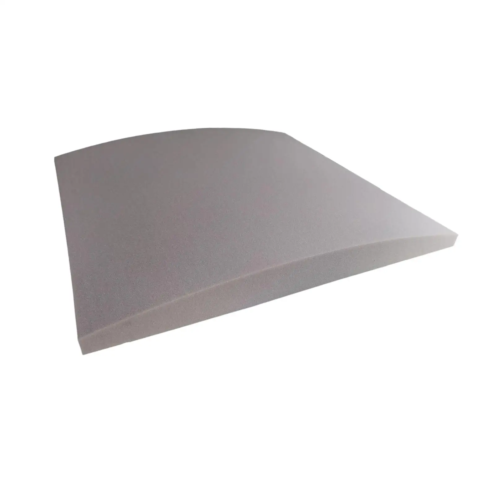 Couch Cushion Support for Sagging Seat, Under The Cushions Curved Sponge Couch Supporter, 20 x 20 x 2 inch for Chair