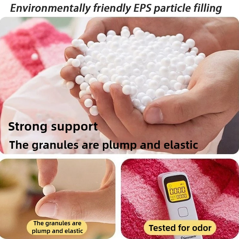 Nido de gato pequeño para dormir cálido, bolsa de frijoles, sofá, camas para perros, camas medianas de lujo para gatos de invierno, suministros universales para cachorros y gatitos para interiores - imagen 3