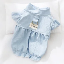 Vestido princesa para perros y gatos – Chihuahua, cachorros, bodas