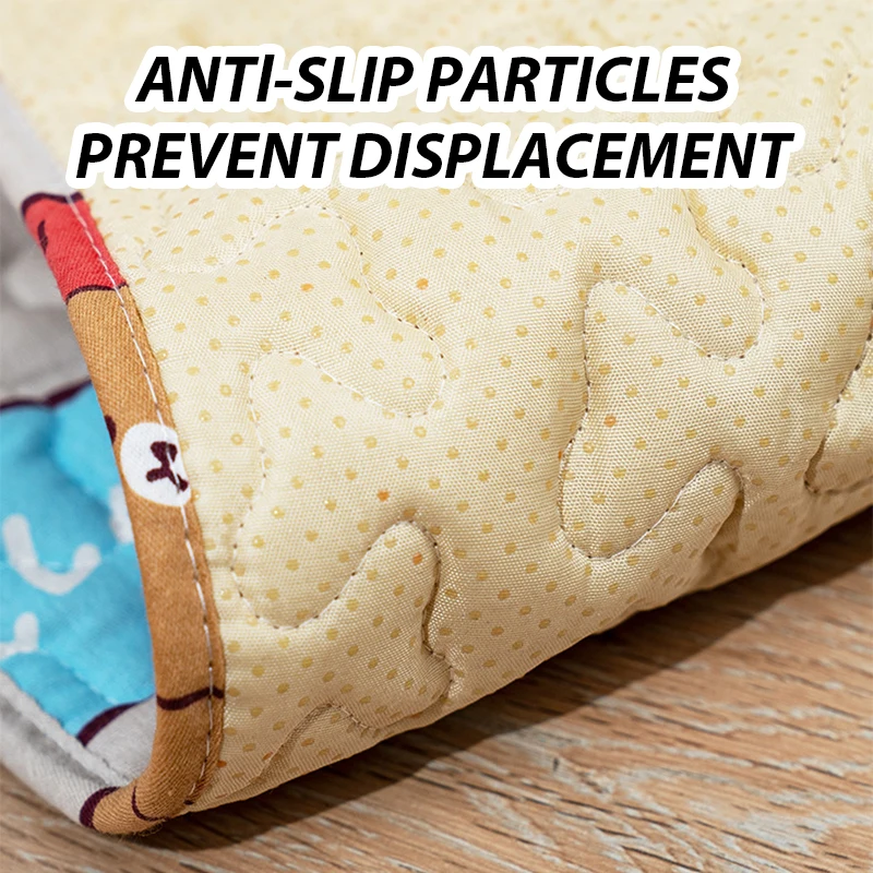 Alfombrillas de refrigeración de verano para mascotas, almohadilla de hielo portátil para dormir para perros pequeños, medianos y grandes, cama transpirable para perros, accesorios para mascotas D9276 - imagen 4